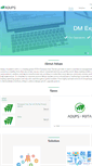Mobile Screenshot of adups.com